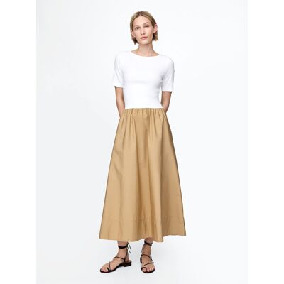 Gap Maxi Dress With Pockets - Women Hnedá Xs Gap Maxi Dress With Pockets - Women Hnedá Xs