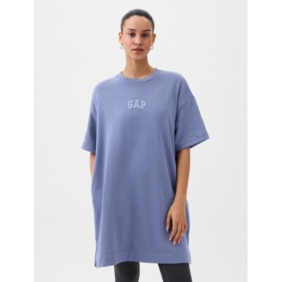 Modré Dámske Oversize Šaty Gap Modrá Xxs Modré Dámske Oversize Šaty Gap Modrá Xxs