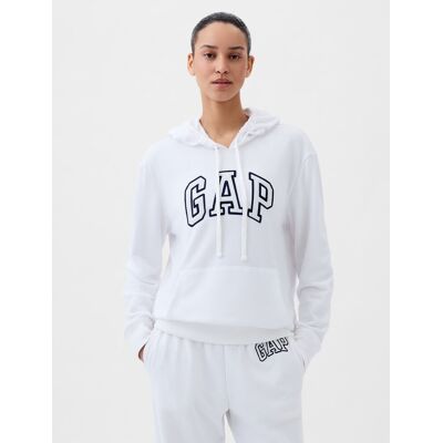 Biela Dámska Mikina Gap Biela Xl Biela Dámska Mikina Gap Biela Xl