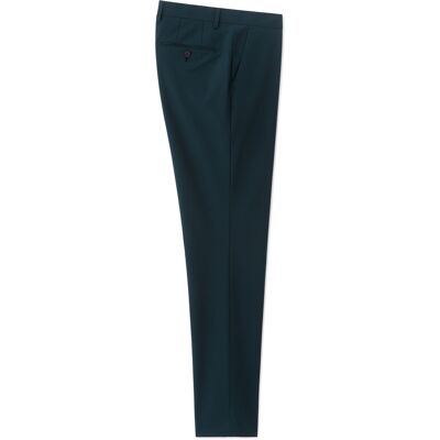 Celio Moamaury Oblekové Nohavice Modrá 50 Celio Moamaury Oblekové Nohavice Modrá 50