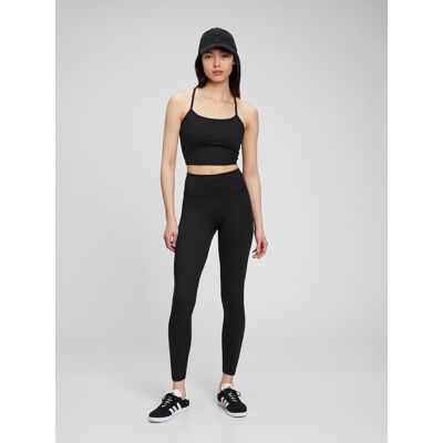 Dámske Legíny Gap Čierna Xs Dámske Legíny Gap Čierna Xs