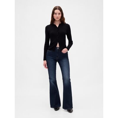 Dámske Rifle Gap Denim Modrá 28reg Dámske Rifle Gap Denim Modrá 28reg