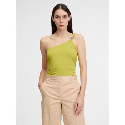 Orsay Green Women'S Tank Top - Women'S Žltá M Orsay Green Women'S Tank Top - Women'S Žltá M