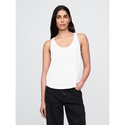 Gap Linen Top - Women'S Biela Xs Gap Linen Top - Women'S Biela Xs