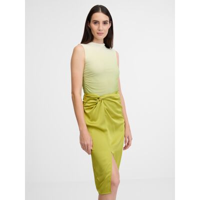 Green Women'S Top Orsay - Women'S Krémová L Green Women'S Top Orsay - Women'S Krémová L