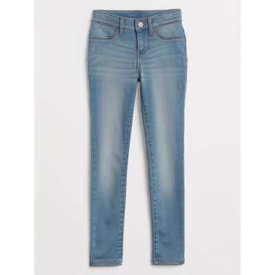 Džínsy Gap Jegging Modrá Modrá Xxs Džínsy Gap Jegging Modrá Modrá Xxs