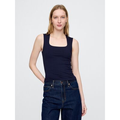 Gap Stretch Top - Women'S Čierna S Gap Stretch Top - Women'S Čierna S