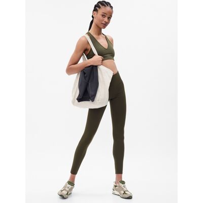 Kaki Dámske Športové Legíny Gapfit Kaki Xs Kaki Dámske Športové Legíny Gapfit Kaki Xs