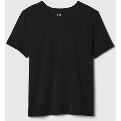 Gap Tričko Organic Vintage Čierna Čierna S Gap Tričko Organic Vintage Čierna Čierna S