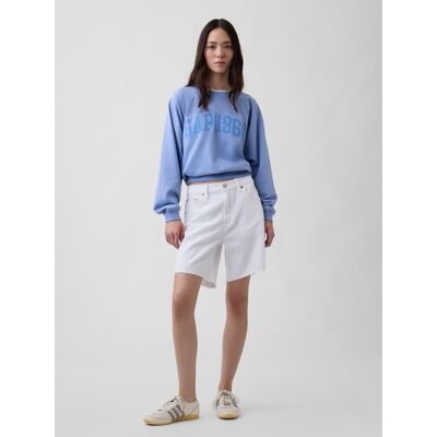 Gap Dámska Oversize Mikina S Logom Modrá Xl Gap Dámska Oversize Mikina S Logom Modrá Xl