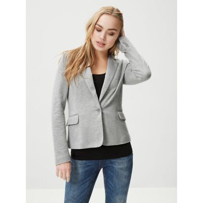 Dámske Sako Vero Moda Julia Šedá Xl Dámske Sako Vero Moda Julia Šedá Xl