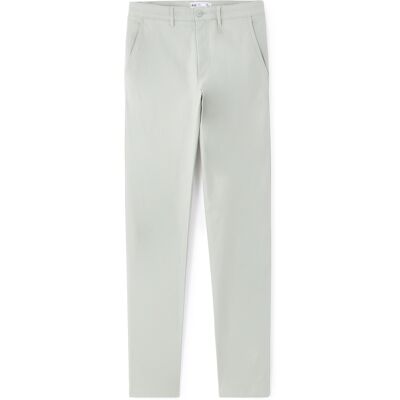 Celio Chino Slim Nohavice Tocharles Šedá 40/34 Celio Chino Slim Nohavice Tocharles Šedá 40/34