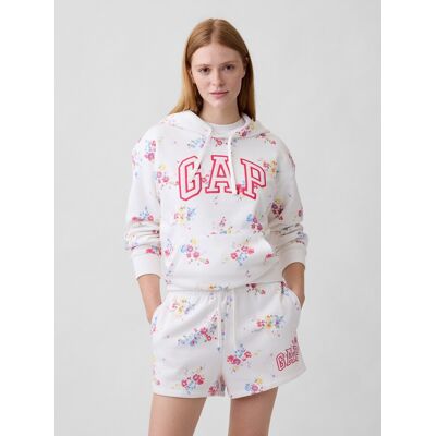 Gap Logo Mikina Biela M Gap Logo Mikina Biela M