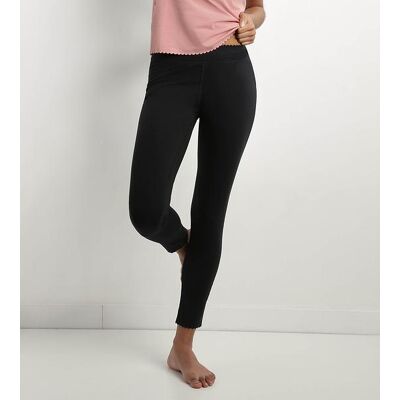 Dim Body Touch Leggings - Bezšvové Dámske Legíny - Čierna Čierna L Dim Body Touch Leggings - Bezšvové Dámske Legíny - Čierna Čierna L