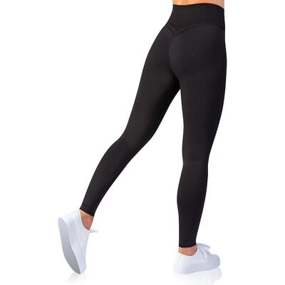 Bellinda Relax & Go Push-Up Legíny Čierna M Bellinda Relax & Go Push-Up Legíny Čierna M