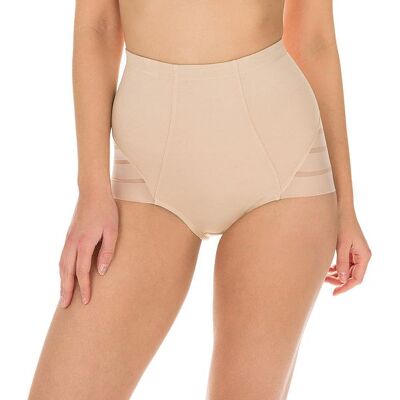 Dim Diams Control High Waist Midi - Dámske Formujúce Nohavičky S Vysokým Pásom - Telová Oranžová M Dim Diams Control High Waist Midi - Dámske Formujúce Nohavičky S Vysokým Pásom - Telová Oranžová M