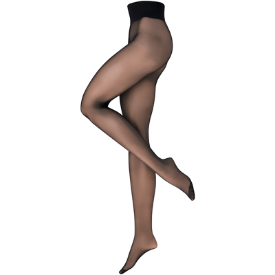 Bellinda Leg Shaper 25 Den - Dámske Tvarujúce Pančuchy - Čierne Čierna S Bellinda Leg Shaper 25 Den - Dámske Tvarujúce Pančuchy - Čierne Čierna S