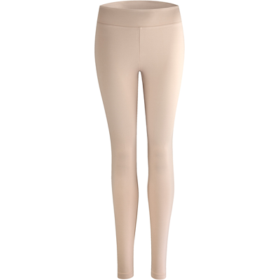 Bellinda Relax & Go Shaping Leggings - Formujúce Dámske Legíny - Smotanová Krémová S Bellinda Relax & Go Shaping Leggings - Formujúce Dámske Legíny - Smotanová Krémová S