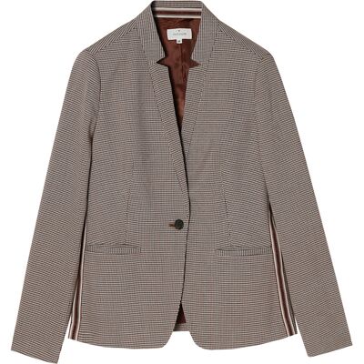 Dámske Sako Tatuum Remata Hnedá 40 Dámske Sako Tatuum Remata Hnedá 40