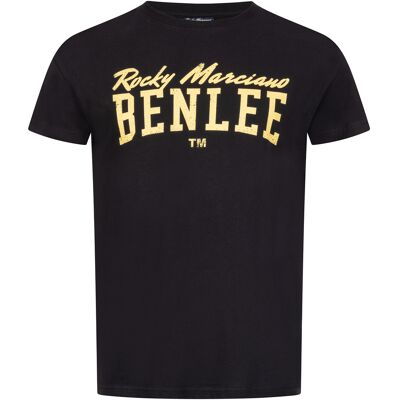 Benlee Lonsdale Women'S T-Shirt Oversized Čierna L Benlee Lonsdale Women'S T-Shirt Oversized Čierna L