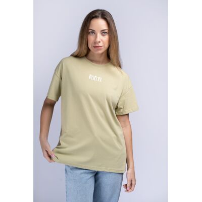 Benlee Lonsdale Women'S T-Shirt Oversized Krémová S Benlee Lonsdale Women'S T-Shirt Oversized Krémová S