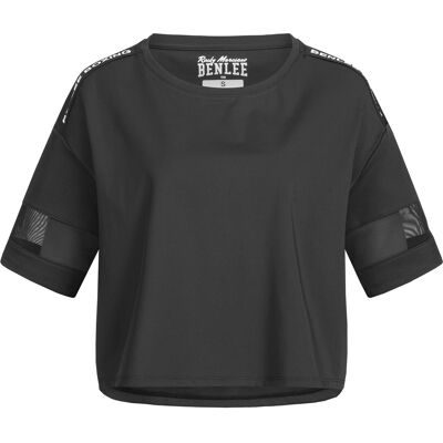 Benlee Women'S Functional Shirt Šedá L Benlee Women'S Functional Shirt Šedá L