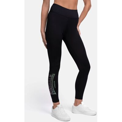 Dámske Legíny Lonsdale Čierna Xl Dámske Legíny Lonsdale Čierna Xl