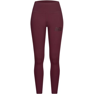 Benlee Lonsdale Women'S Leggings Tmavočervená Xs Benlee Lonsdale Women'S Leggings Tmavočervená Xs