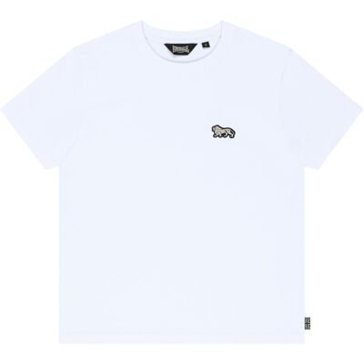 Lonsdale Dámske Tričko Biela Xs Lonsdale Dámske Tričko Biela Xs