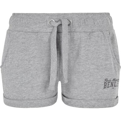 Benlee Dámske Šortky Lonsdale Šedá Xl Benlee Dámske Šortky Lonsdale Šedá Xl