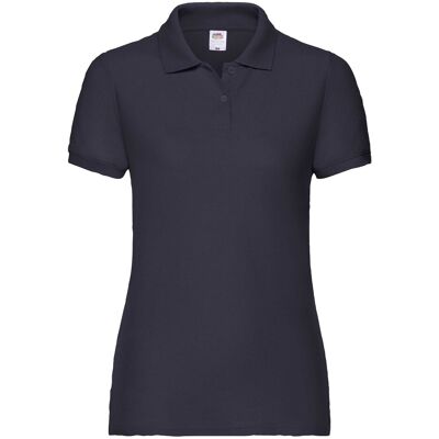 Fruit of the Loom T-Shirt For Women 65/35 Polo 632120 65/35 170g/180g Šedá L Fruit of the Loom T-Shirt For Women 65/35 Polo 632120 65/35 170g/180g Šedá L