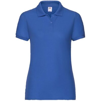 Fruit of the Loom T-Shirt For Women 65/35 Polo 632120 65/35 170g/180g Modrá Xxl Fruit of the Loom T-Shirt For Women 65/35 Polo 632120 65/35 170g/180g Modrá Xxl