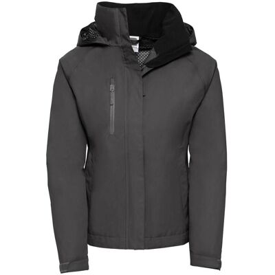Anthracite Hydraplus 2000 Russell Women'S Jacket Šedá L Anthracite Hydraplus 2000 Russell Women'S Jacket Šedá L