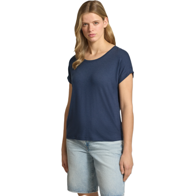 Only Dámske Tričko Ombre Blue Modrá Xs Only Dámske Tričko Ombre Blue Modrá Xs