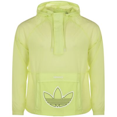 Dámsky Anorak Adidas He4687 Žltá Xs Dámsky Anorak Adidas He4687 Žltá Xs