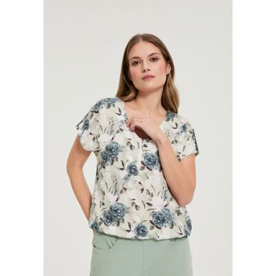 Dámska Košeľa Marisse Olive Modrá Usa: 9.5, Uk: 9 Dámska Košeľa Marisse Olive Modrá Usa: 9.5, Uk: 9