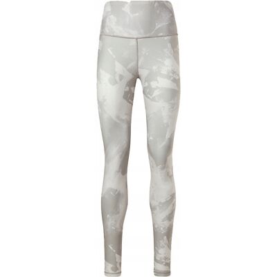 Reebok - Yoga Legíny Biela Xl Reebok - Yoga Legíny Biela Xl