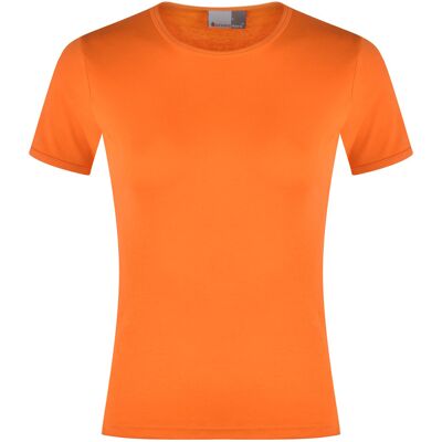 Oranžové Dámske Tričko Promodoro Oranžová Xl Oranžové Dámske Tričko Promodoro Oranžová Xl