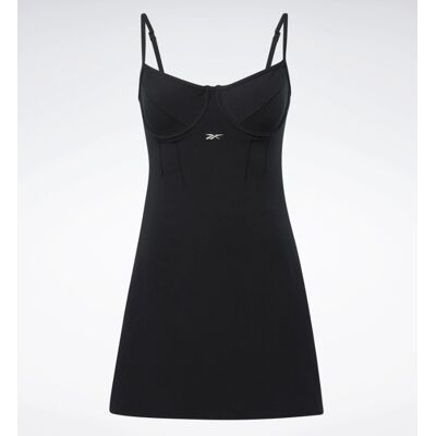 Reebok - Cl Wde Slim Dress Čierna 3xl Reebok - Cl Wde Slim Dress Čierna 3xl