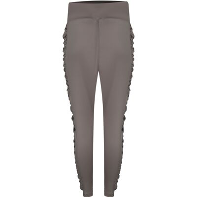 Reebok - Seasonal Lux Hr Tight Kaki Xxl Reebok - Seasonal Lux Hr Tight Kaki Xxl