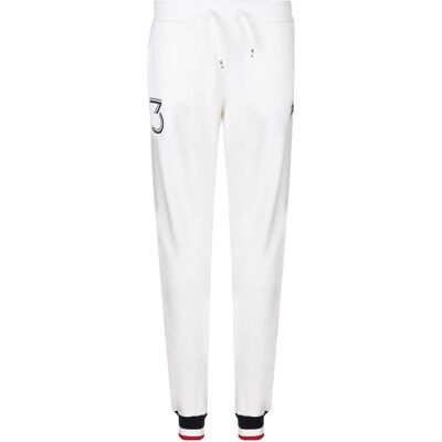 US Polo Assn U.S. Polo Assn. Fleecové Tepláky Biela S US Polo Assn U.S. Polo Assn. Fleecové Tepláky Biela S