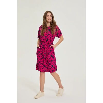 Marisse Dámske Šaty L-Su-4945 Modrá Usa: 9.5, Uk: 9 Marisse Dámske Šaty L-Su-4945 Modrá Usa: 9.5, Uk: 9