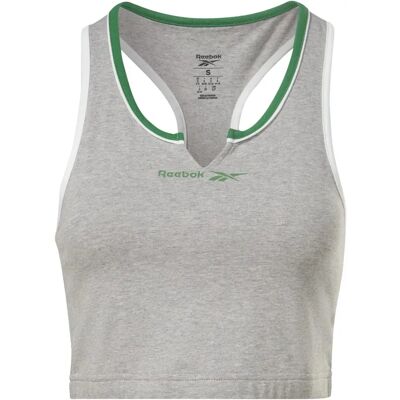 Reebok - Rie Bralette Šedá S Reebok - Rie Bralette Šedá S