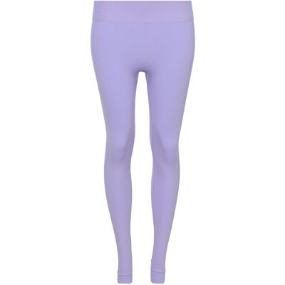 Reebok - Yoga Bezšvové Legíny Ružová M Reebok - Yoga Bezšvové Legíny Ružová M