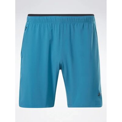Reebok - Ts Strength 3.0 Shorts Tyrkysová M Reebok - Ts Strength 3.0 Shorts Tyrkysová M