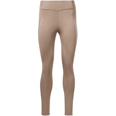Reebok - Yoga Rib Legíny Krémová L Reebok - Yoga Rib Legíny Krémová L