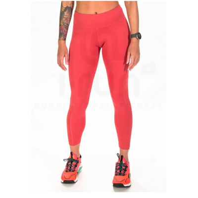 Reebok Dámske Legíny Wor Mesh Tight Hb1037 Červená 2xs/s Reebok Dámske Legíny Wor Mesh Tight Hb1037 Červená 2xs/s