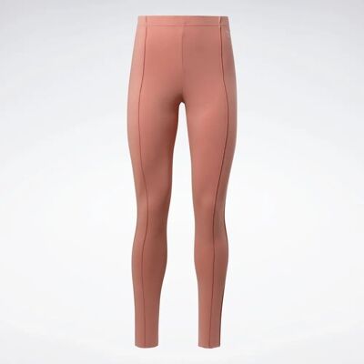 Reebok - Cl Wde Trend Legging Ružová Xl Reebok - Cl Wde Trend Legging Ružová Xl