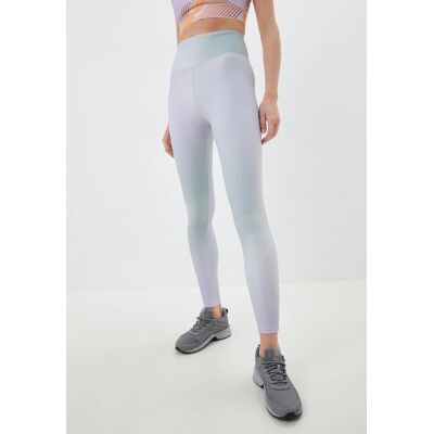 Reebok Legíny Na Jogu Biela L Reebok Legíny Na Jogu Biela L