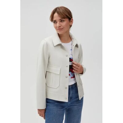 Marisse Women'S Jacket L-Ku-4607 L.Beige Mel Modrá Xxl Marisse Women'S Jacket L-Ku-4607 L.Beige Mel Modrá Xxl